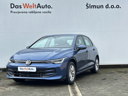 Volkswagen GOLF 8 1.5 TSI
