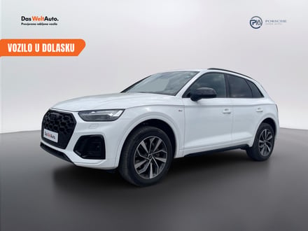 Audi Q5 40TDI quattro S tr S line +
