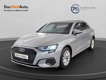 Audi A3 SB 30TFSI Edition10