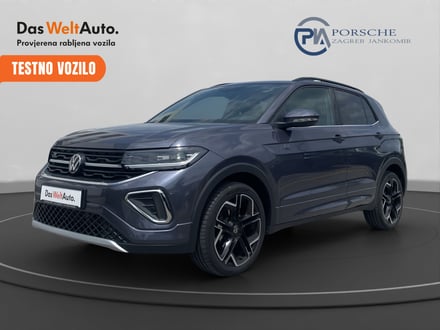 Volkswagen T-Cross 1.0 TSI DSG R-Line Plus
