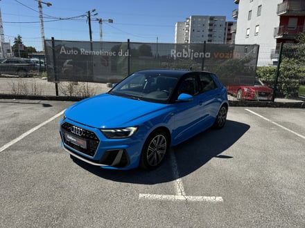 Audi A1 SB 30TFSI S line