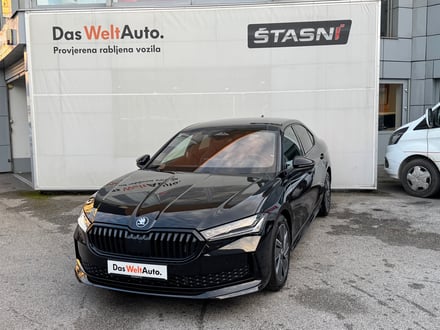 Škoda SUPERB SportLine 2.0 TDI 4x4 DSG