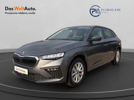 Škoda SCALA FL Selection 1.0 TSI