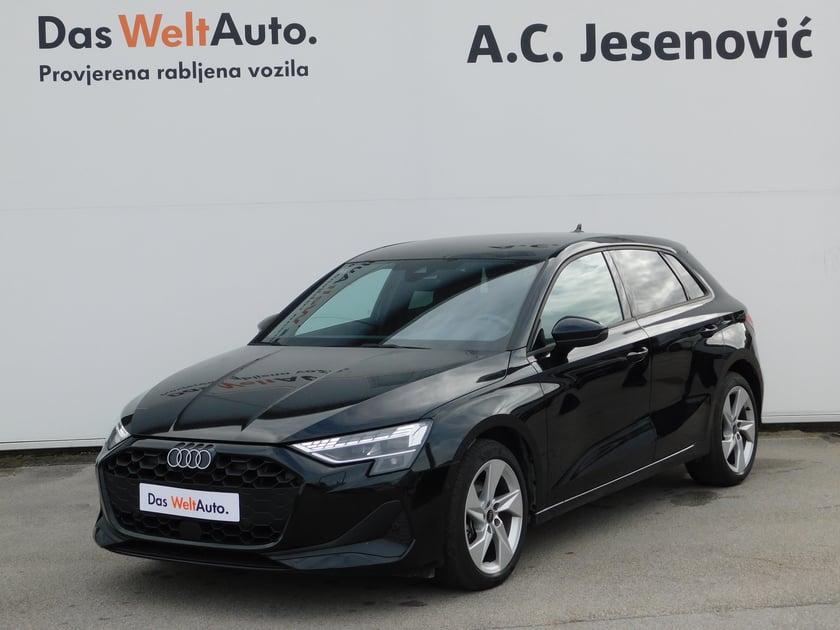 Audi A3 SB 35TDI S tr Select
