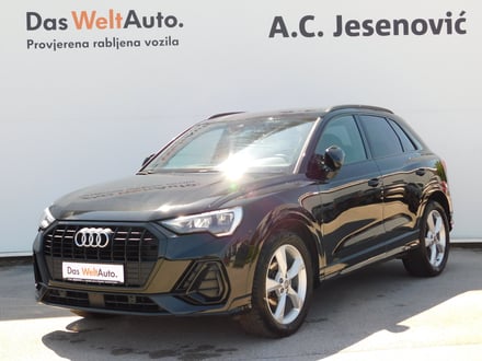 Audi Q3 35TDI S tr S line