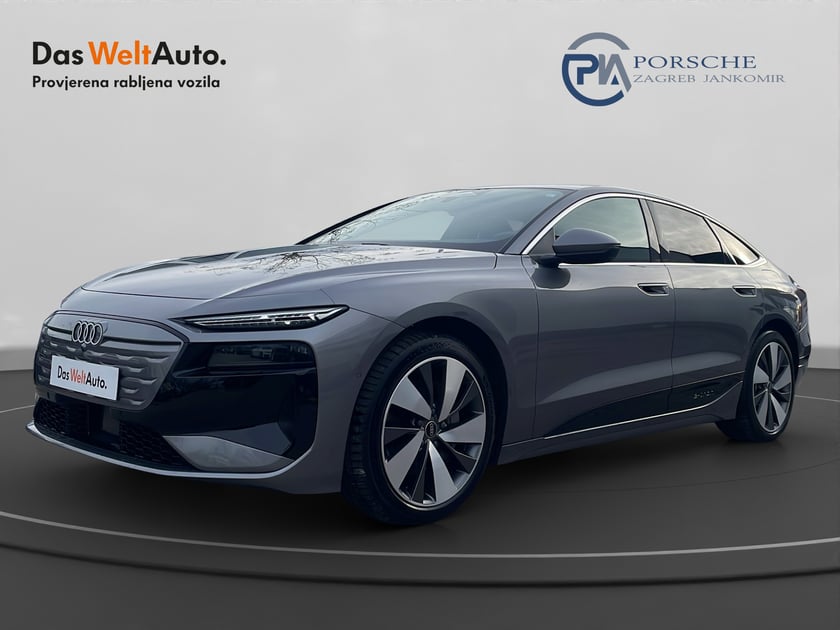 Audi A6 Sportback e-tron performance Edition