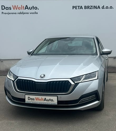 Škoda OCTAVIA Style 2.0 TDI