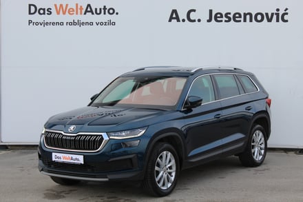 Škoda KODIAQ Style 2.0 TDI DSG