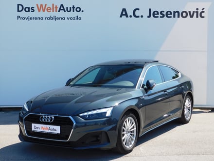 Audi A5 Sportback 35 TDI S tronic
