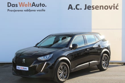 Peugeot 2008 1,2 PureTech 100 S&S Active
