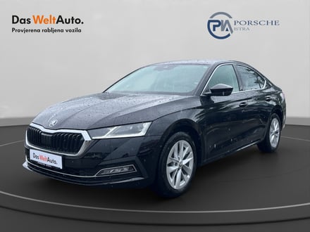 Škoda OCTAVIA Style 2.0 TDI