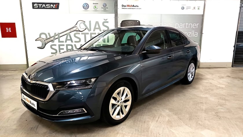 Škoda OCTAVIA Style 2.0 TDI DSG