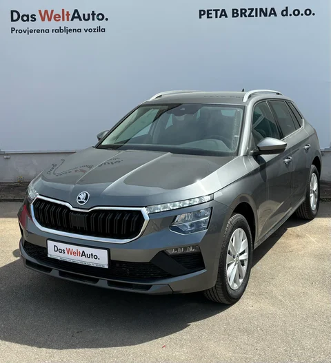 Škoda Kamiq