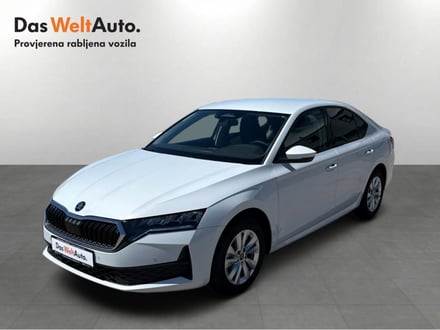 Škoda OCTAVIA FL Selection 2.0 TDI DSG