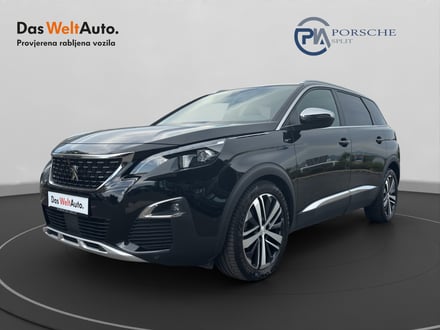 Peugeot 5008 2,0 BlueHDI 180 S&S GT Aut.