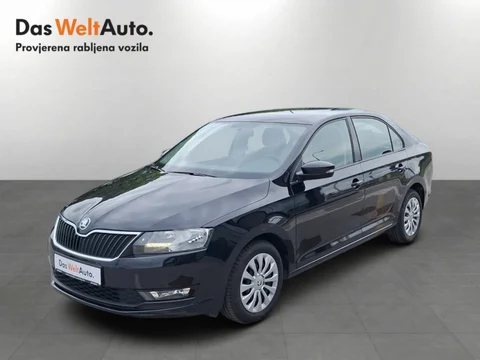 Škoda Rapid