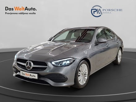 Mercedes C 220 d Avantgarde Aut.