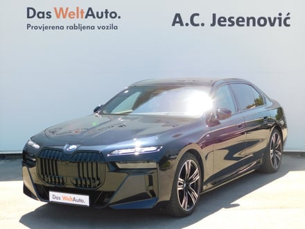 BMW i7 xDrive60
