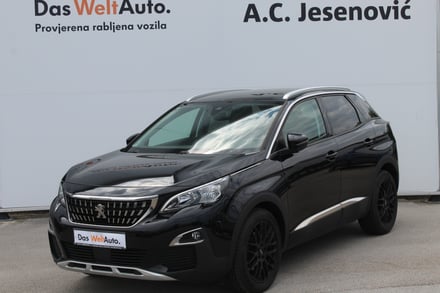 Peugeot 3008 1,2 PureTech 130 S&S Allure