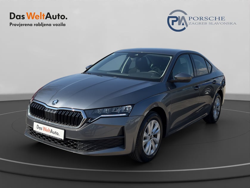 Škoda OCTAVIA FL Essence 2.0 TDI