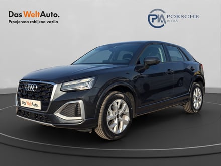 Audi Q2 30TDI Advanced+