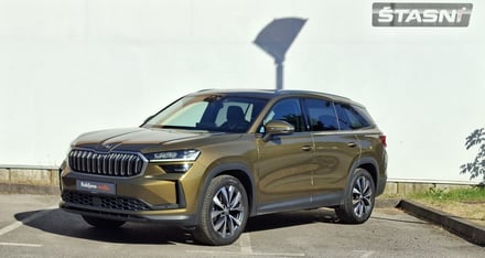 Škoda KODIAQ Selection 2.0 TDI DSG