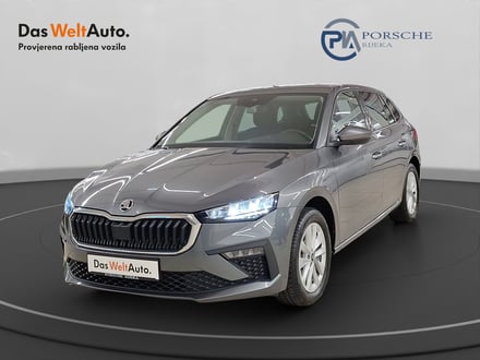 Škoda SCALA FL Selection 1.0 TSI