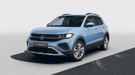 Volkswagen T-Cross 1.0 TSI Life Plus
