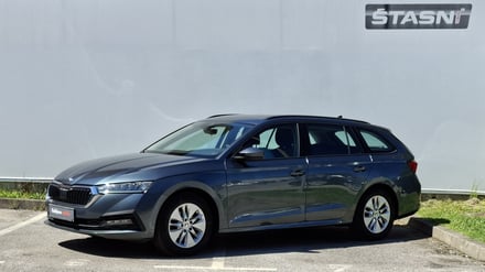 Škoda OCTAVIA Combi Ambition 2.0 TDI