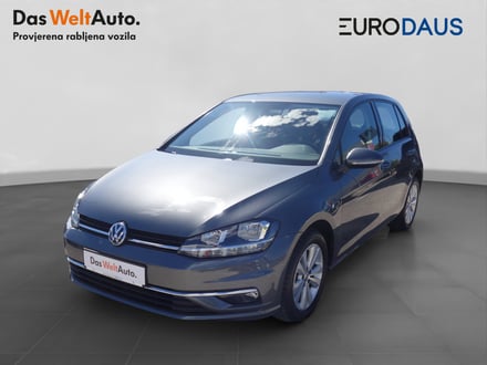 Volkswagen GOLF 1.6 TDI Comfortline
