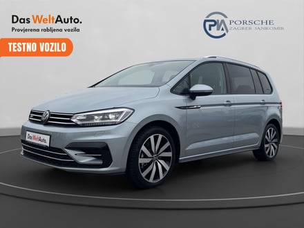 Volkswagen TOURAN 2.0 TDI DSG R-line