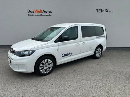 VW CADDY MAXI VAN 2.0 TDI