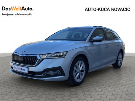 Škoda OCTAVIA Combi Style 2.0 TDI DSG