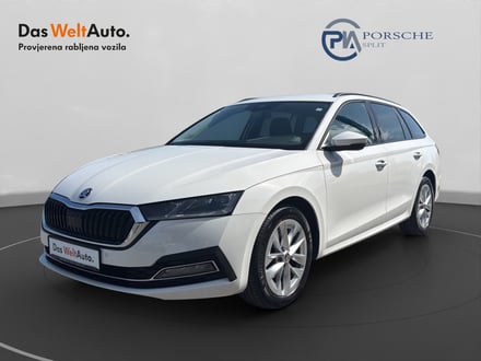 Škoda OCTAVIA Combi Style 2.0 TDI DSG