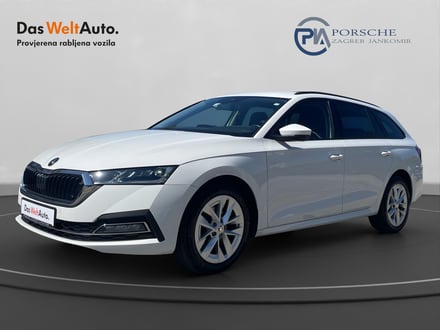 Škoda OCTAVIA Combi Style 2.0 TDI DSG