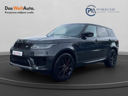 Land Rover Range Rover Sport Hybrid 2,0 P400e SE Aut.