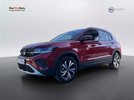 Volkswagen T-Cross 1.0 TSI DSG Life Plus