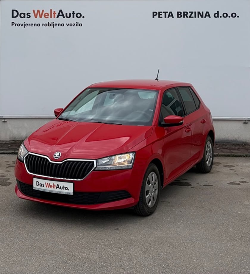 Škoda FABIA Simply 1.0