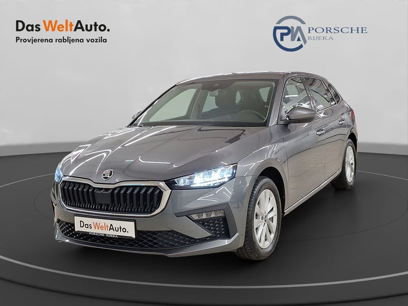 Škoda SCALA FL Selection 1.0 TSI