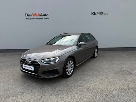 Audi A4 Avant 40 TDI quattro S tronic
