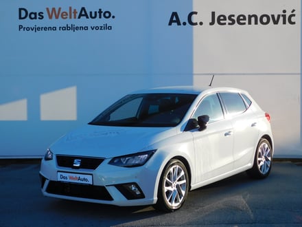 SEAT IBIZA 1.0 TSI FR Edition 40
