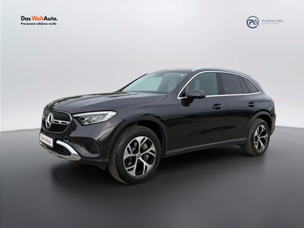 Mercedes GLC 300de 4MATIC Avantgarde Aut.