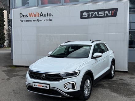 Volkswagen T-ROC 2.0 TDI DSG Life