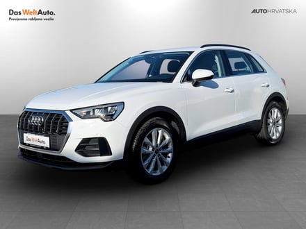 Audi Q3 35TFSI S tr Edition