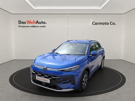Volkswagen T-ROC NF 1.5 eTSI DSG Trend