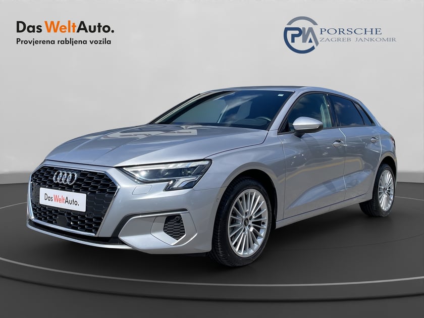 Audi A3 SB 30TDI S tr Advanced+