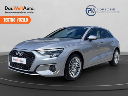 Audi A3 SB 30TDI S tr Advanced+