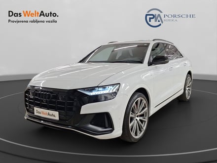 Audi Q8 55TFSI quattro tip Select