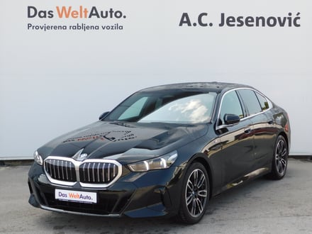 BMW 520d Aut.