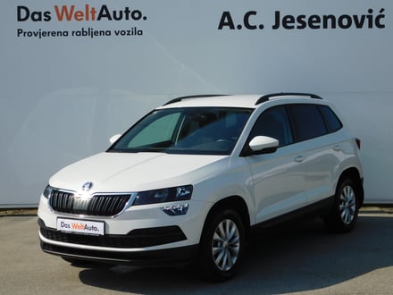 Škoda KAROQ Ambition 1.0 TSI